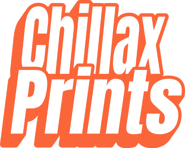 Chillax Prints